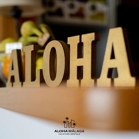 SOHO PUERTO CONFORT by AlohaMálaga Exterior foto