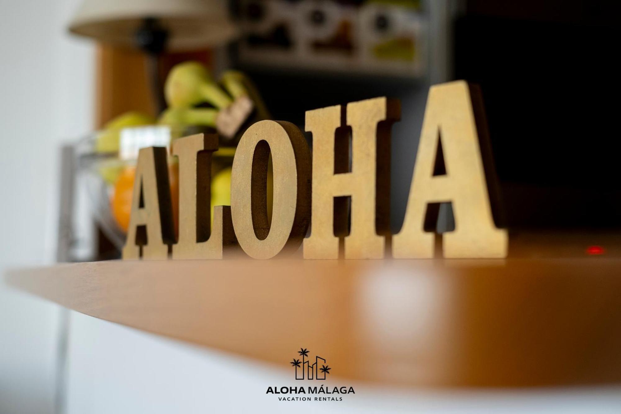 SOHO PUERTO CONFORT by AlohaMálaga Exterior foto
